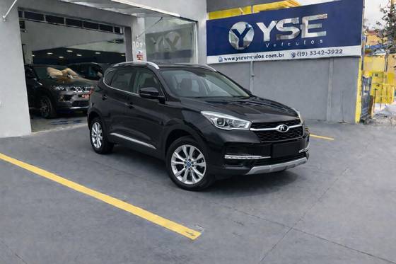 CAOA CHERY TIGGO 5x 1.5 VVT TURBO iFLEX TXS DCT CAOA CHERY TIGGO 5x 1.5 VVT TURBO iFLEX TXS DCT